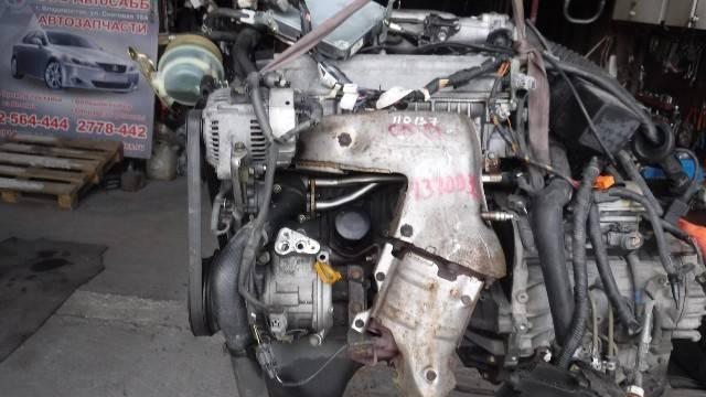 Фото Двигатель Toyota Camry, Vista SV40, 4SFE 