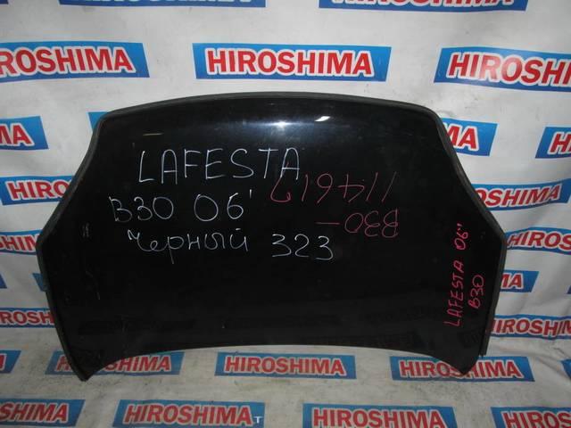 Фото Капот Nissan Lafesta B30 