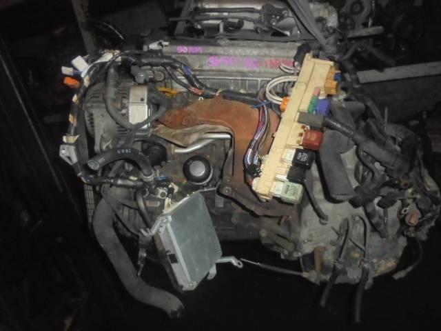 Фото Двигатель Toyota Camry SV40, 4S 