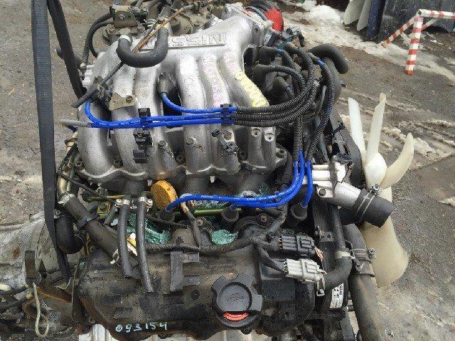 Фото Двигатель Nissan Terrano R50, VG33 