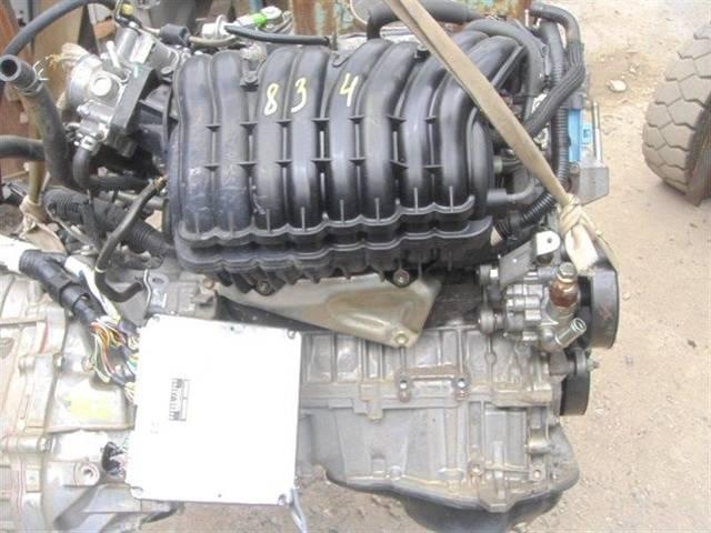 Фото Двигатель Toyota Avensis AZT251, 2AZFSE 