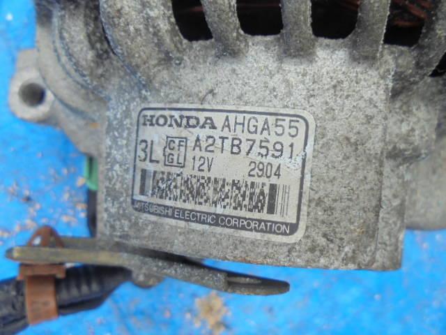 Генератор хонда стрим. Замена генератора Honda Stream кузов rn3 двигатель k20a. Мануал по ремонту генератора Хонда стрим 1.7.