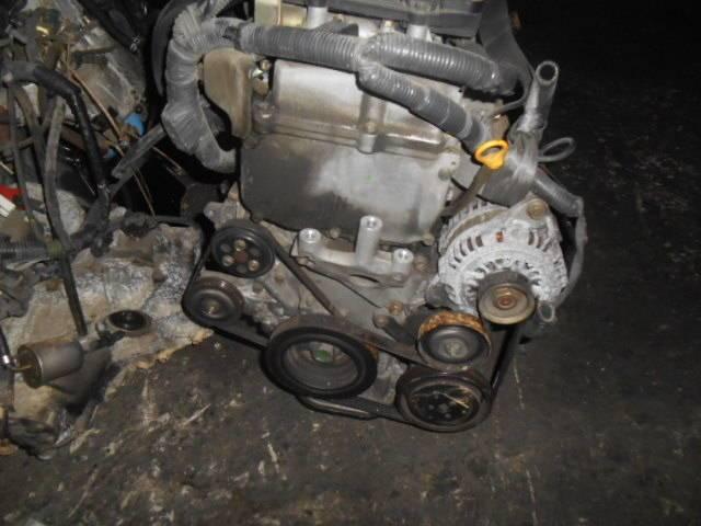 Фото Двигатель Nissan CUBE BZ11, CR14 