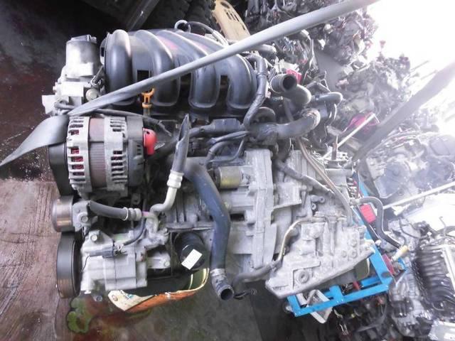 Фото Двигатель Nissan CUBE YZ11, HR15 