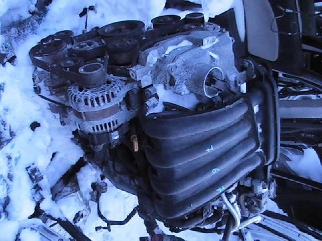 Фото Двигатель Nissan CUBE Z12, HR15DE 
