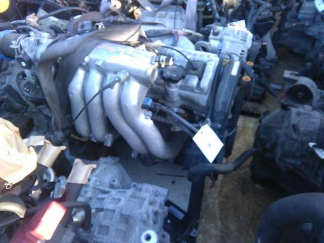 Фото Двигатель Toyota Camry Gracia, SXV20, 5SFE S3026, 87000 km 