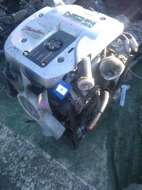 Фото Двигатель Nissan Terrano, TR50, ZD30DDTI D3438, 90000 km 